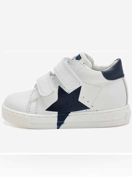 Naturino Other - NWT NATURINO Falcotto Salazar 3 VL in White-Navy